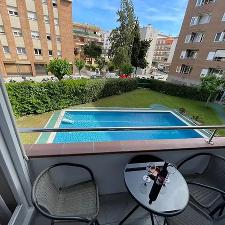 Ideal Family Retreat 5 Minutes From Fenals Apartment Lloret de Mar