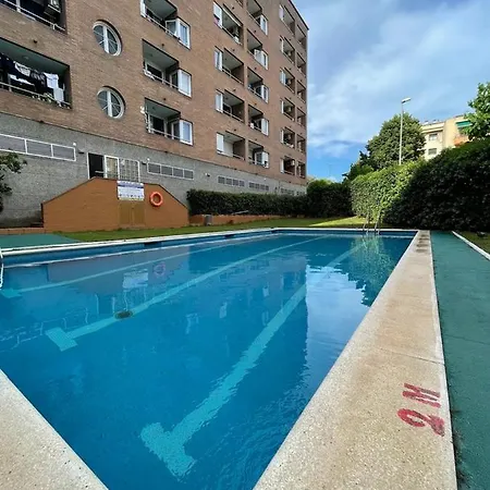 Ideal Family Retreat 5 Minutes From Fenals Apartment Lloret de Mar